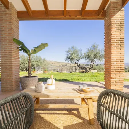 Tatil Evi Cubo's Pulpito Coín