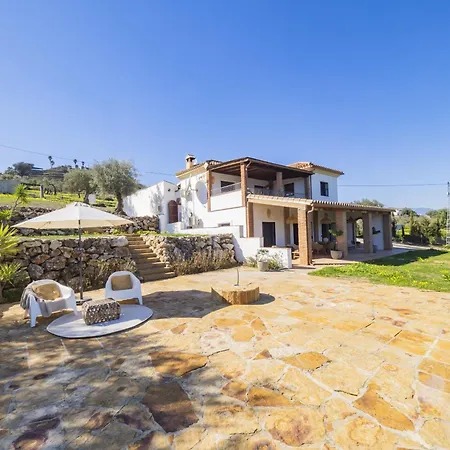 Cubo's Pulpito Holiday home