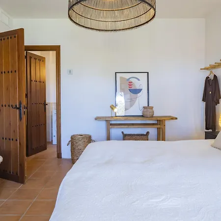 Holiday home Cubo's Pulpito