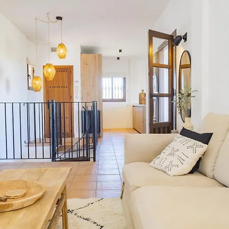 Holiday home Cubo's Pulpito *