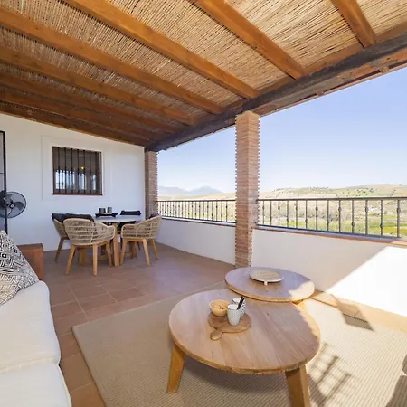 Holiday home Cubo's Pulpito